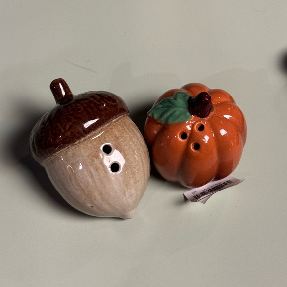 Other - Mini Salt and Pepper Shakers
